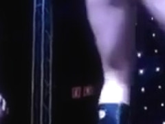 Hot Girls Singing And Dancing On Stage