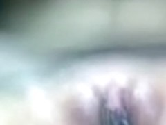 Filming naughty fur pie of Indian slut lying in nature