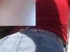 Street upskirt number xxx