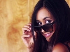 Jeannie Santiago - BMX Babe