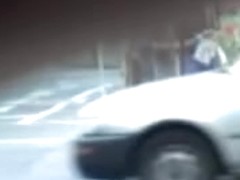 Tanned fiery doll making loud noises during instant sharking odyssey