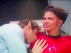 Sex Trek -Where no Jock has gone previous to (Storyline)