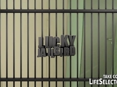 Jailhouse Three-Some