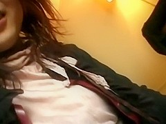 Barely legal Asian darling