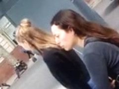 Culito parado de flaca Parte dos!