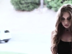 Innocent Girl Gets Her Love Holes Banged