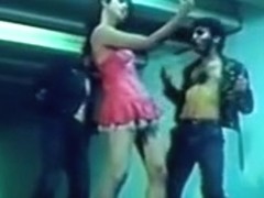 Made in Brazil 1985 (Threesome erotic scene) MFM