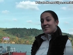 BitchStop Movie Scene: Lenka