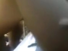 Amazing Amateur clip with Threesome, Outdoor scenes