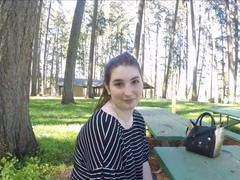 Public Flash And Fuck For Money