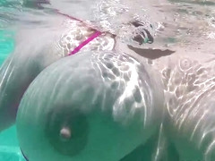 Underwater Floaters - Laddie Lynn - XLGirls