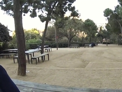 Sniffing smelly tender soles