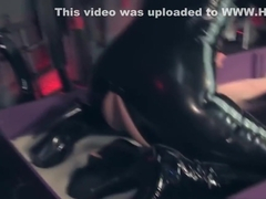 Mummification mistress queening pathetic sub