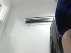 Эксгибиционист в примерочной115