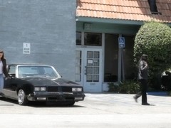 Training Day: A XXX Parody