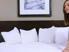 Hayden Hennessy in Taking A Cum Shot Of Hennessy