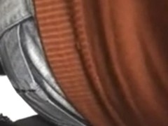 most women who travel on train love being encoxadas