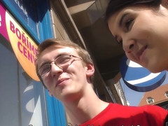 HUNT4K. Amazed cuckold watches GF