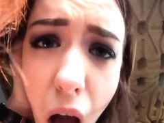 unknown artist 57 in Russian Girl In Stockings Does Blowjob And Jumps On The Rod For Home S