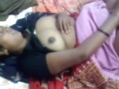 INDIAN STEPBROTHER FUCKED HIS SISTER AT HOME ALONE