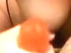 Mom plays with dick