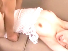 Fabulous Japanese whore in Incredible BDSM JAV clip