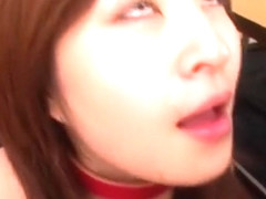 Fabulous Japanese chick Kuroki Ichika in Best Facial, BDSM JAV video