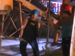 Il Cantiere Della Paura - Full Movie - Jacqueline Wild, Coralie And Piotr Stanislas