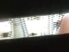 Trying to see the beautiful panty pussy up skirt of hot girl ADF7