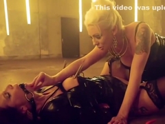 Cinematic BDSM With Hot Babes