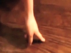 Quick hardcore fuck from behind