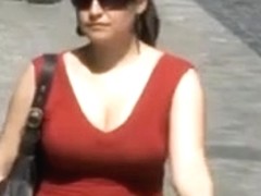 Bouncing Boobs in Public #4 The Ultimate Compilation