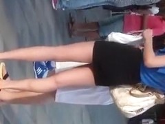 WuHan upskirt part 19