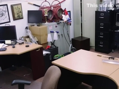 Cock tugging amateur slut