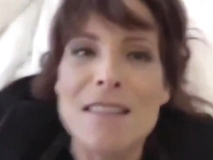 Stunning Cheating Mature Pov Anal Creampie