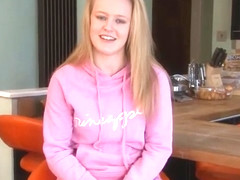 Lanka wears red pantyhose - Compilation - WeAreHairy