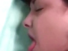 irrumation, anal & cum on her backdoor