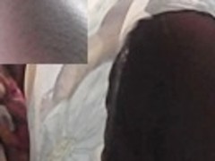 Spectacular summer suit upskirt vid