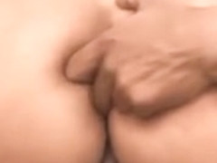 Big Booty Brazilian gets that ASS smashed