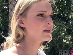 Crissy Kay in Turn That Frown Upside Down