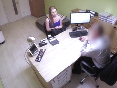 LOAN4K. Nata Lee has no money for tuition but loan agent helps her