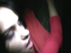 Romanian babe pickedup and fucked from behind