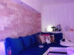 vivian blonde romanian goddess show her precious feet to me