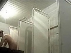 Public showers