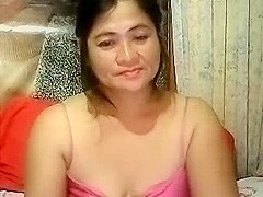 Filipina MILF making me cum