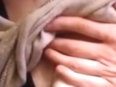 Breast milk hand expression tutorial demonstration