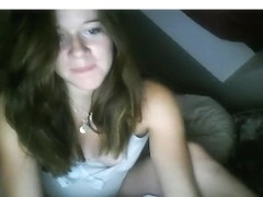 Fille mimi et hot enceinte de 8 mois sur chatroulette