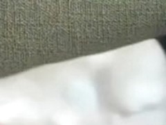 Blue Nail Polish Foot Job