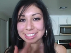 Raunchy Linda Is An Expert Cocksucker