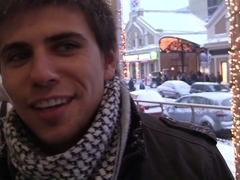 A pick up sex adventure to remember